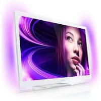 Philips DesignLine Edge Smart TV   IFA 2012
